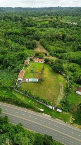 SÍTIO NA ESTRADA ILHÉUS - ITABUNA