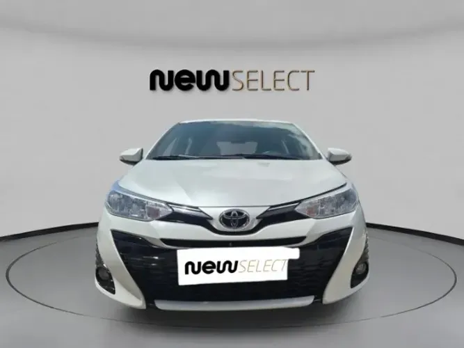 Toyota Yaris XS Connect 1.5 Flex 16V 5P AUT 2021