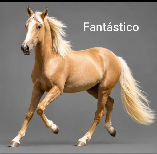 Potro Baio Amarilho Mangalarga Marchador