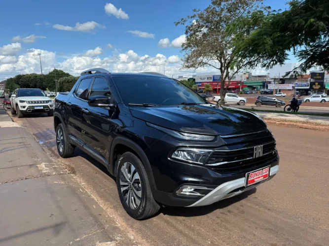 Fiat Toro Volcano 1.3 T270 4X2 Flex AUT 2022