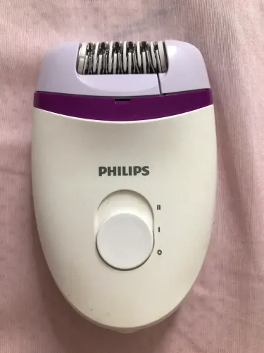 Depilador Elétrico Philips