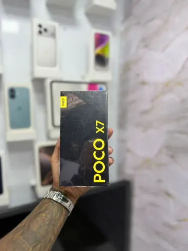 POCO X7 512GB/12 RAM 5G