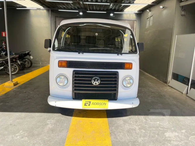 Volkswagen Kombi Lotação 1.4 MI Total Flex 8V 2014