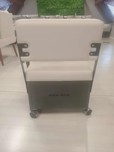 Cadeira Profissional Van de Velde com Apoio