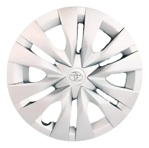 Calotas para o Yaris novas aro 15 cor prata