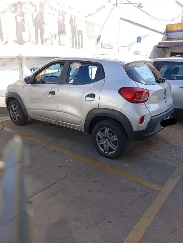 Renault Kwid Zen 1.0 Flex 12V 5P Mec. 2025
