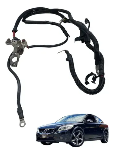Chicote Bateria Volvo C30 2.5 T5 2008 2009 2010 2011 2012