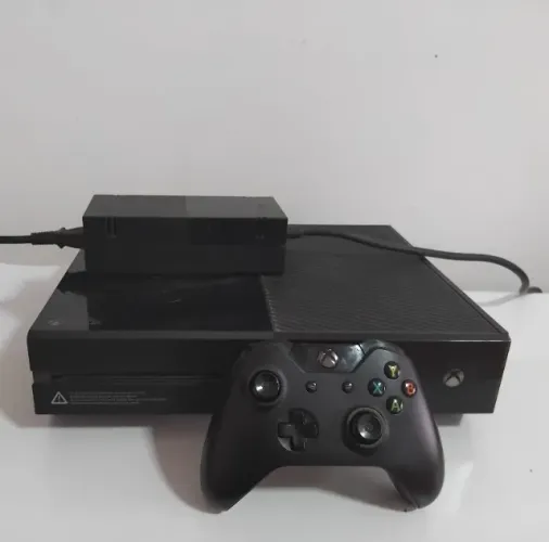 Xbox One - Leia o anúncio