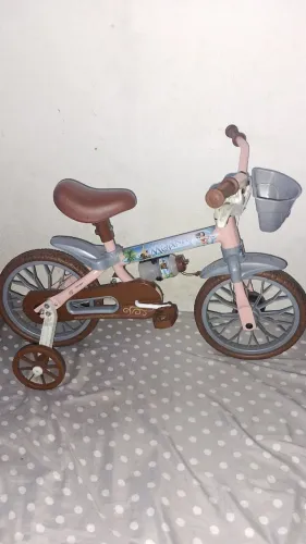 Bicicleta infantil