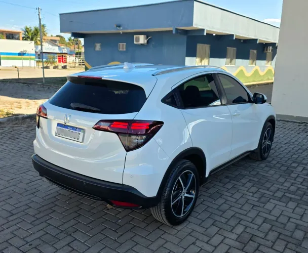 Honda HR-V EX 1.8 Flexone 16V 5P Aut. 2020