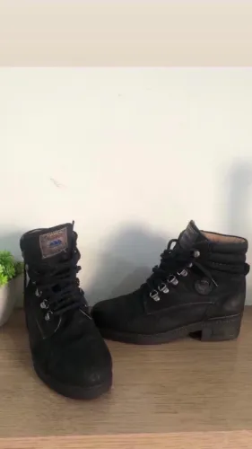 Bota Coturno número 37 Dakota
