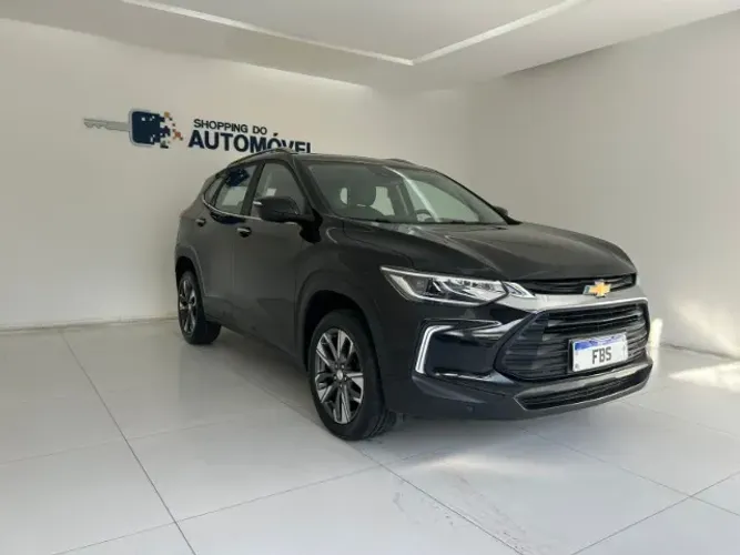 Chevrolet Tracker Premier 1.2 Turbo 12V Flex AUT 2025
