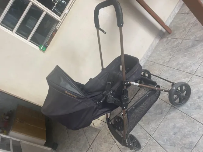Carrinho de bebe