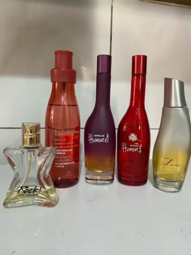 Perfumes Feminino