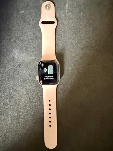 Relógio Apple Watch 6 - Rose 40mm