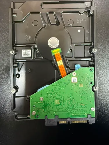 HD 4TB Seagate Barracuda