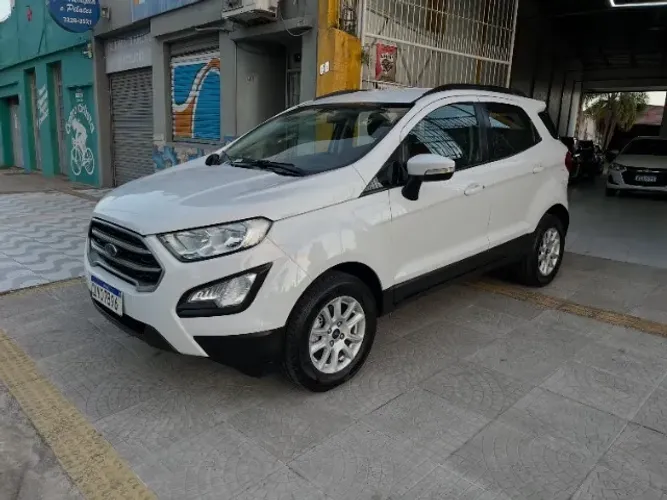 Ford Ecosport SE 1.5 12V Flex 5P Mec. 2019