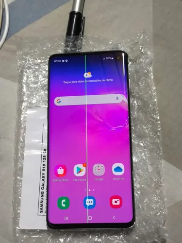 Samsung s10 128gb 8 ram , 100% original 