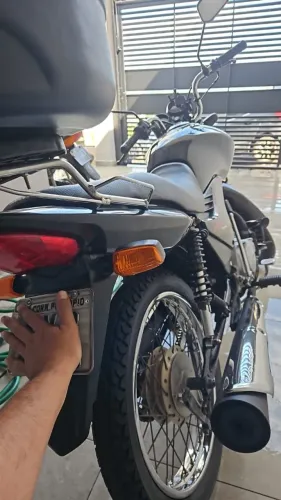 Vendo Honda CG 125 KS 2011