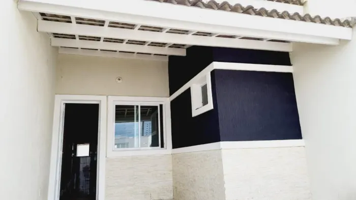 Casa para Locação em Fortaleza, Siqueira, 2 dormitórios, 2 suítes, 2 banheiros, 3 vagas