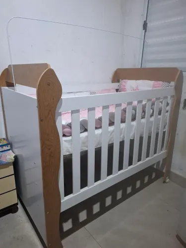Vendo berço