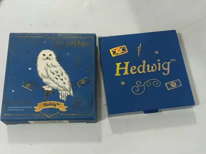 Iluminador Harry potter