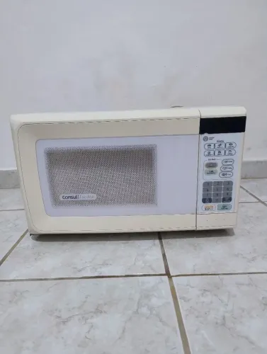 Microondas consul