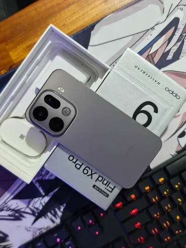 Oppo Find X9 Pro 512Gb