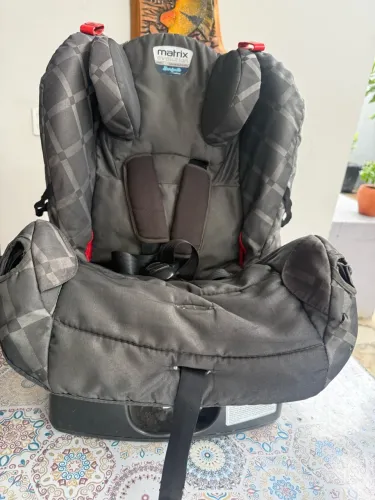 Cadeirinha para Carro - Burigotto ( até 25kg)
