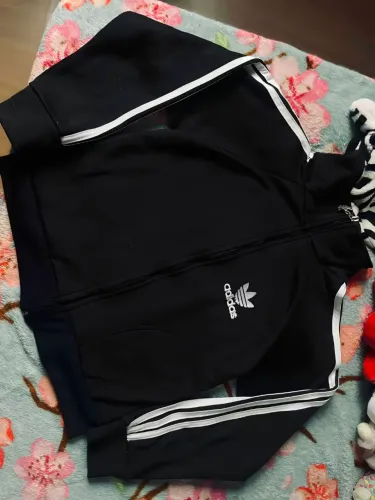 Jaqueta juvenil Adidas( original)