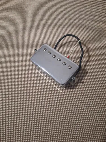 Captador Seymour Duncan '59 Ponte (Com Cover Cromado)