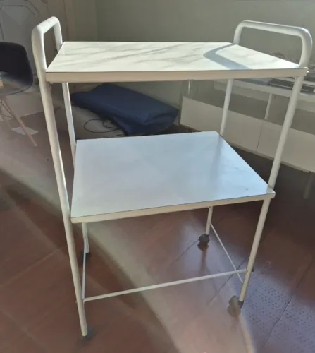 CARRINHO ESTETICA