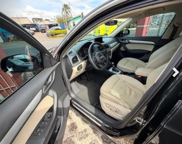 Audi Q3 1.4 TFSI/TFSI Flex S-tronic 5P 2017