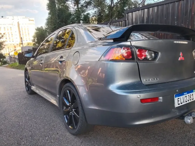Mitsubishi Lancer GT 2.0 16V 160cv Aut. 2013