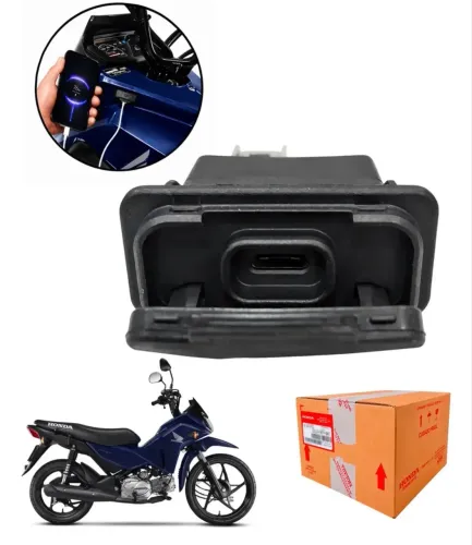 USB-C POP 2027 Original Honda