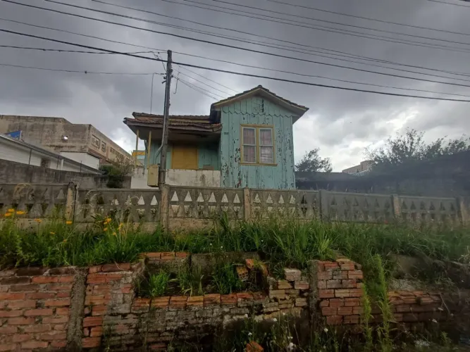 TERRENO PARA VENDA EM OLARIAS