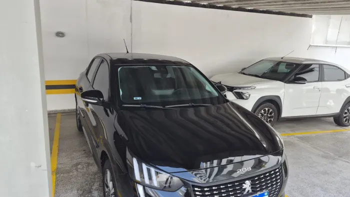 Peugeot 208 Griffe 1.6 Flex 16V 5P Aut. 2023