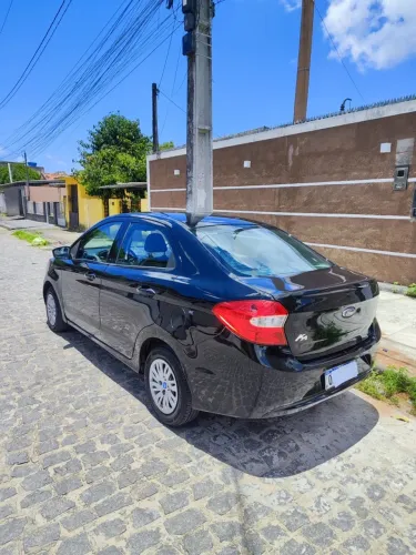 Ford KA+ Sedan 1.0 Tivct Flex 4P 2015
