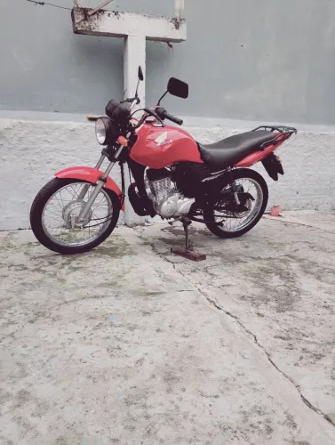 Cg 125 KS fan