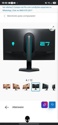 Monitor Dell