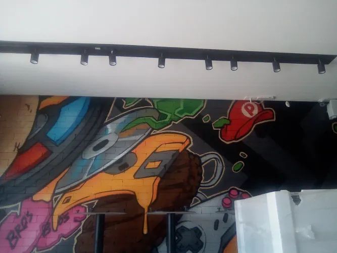 Eletricista predial e residencial 