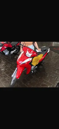 Honda Biz 110i 2022 -Única dona