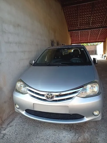 Toyota Etios XLS 1.5 Flex 16V 5P Mec. 2014