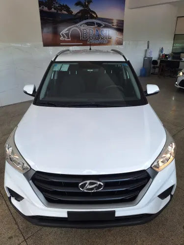 Hyundai Creta Action 1.6 16V Flex AUT 2022