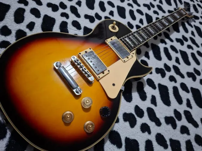 Guitarra Les Paul Strinberg LPS 280