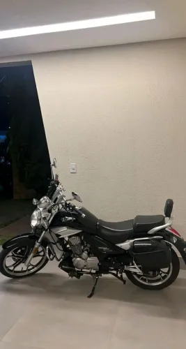 JTZ/Master Ride 150 CV