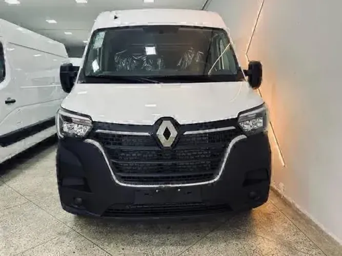 Renault Master 2.3 DCI Grand Furgão16v Diesel 2026