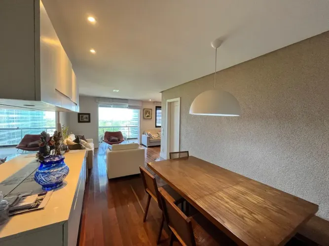 Apartamento 3 quartos a venda no condominio Pedra de Itauna - Edificio Lagoa Azul - Barra 