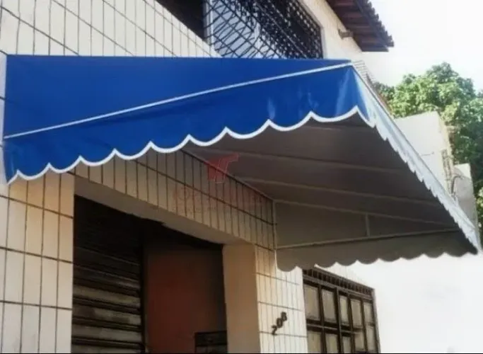 Fazemos instalação de toldos e coberturas