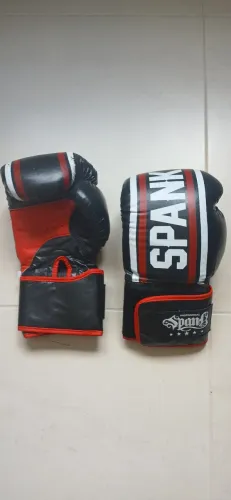Luvas de muay thai 